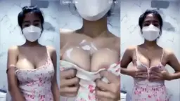 Aulmii Awwbaby Ngajak Pascol Mandi Basah-basahan, Sampai Merem Melek Nikmatin
