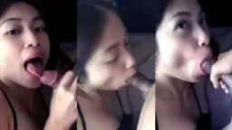 Enaknya Ngejilat Bagian Ayangku Yang Mulus Banget, Bikin Ngaceng!