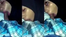 Hijab Nakal Ngesepongin Di Mobil, Bikin Makin Pengen.