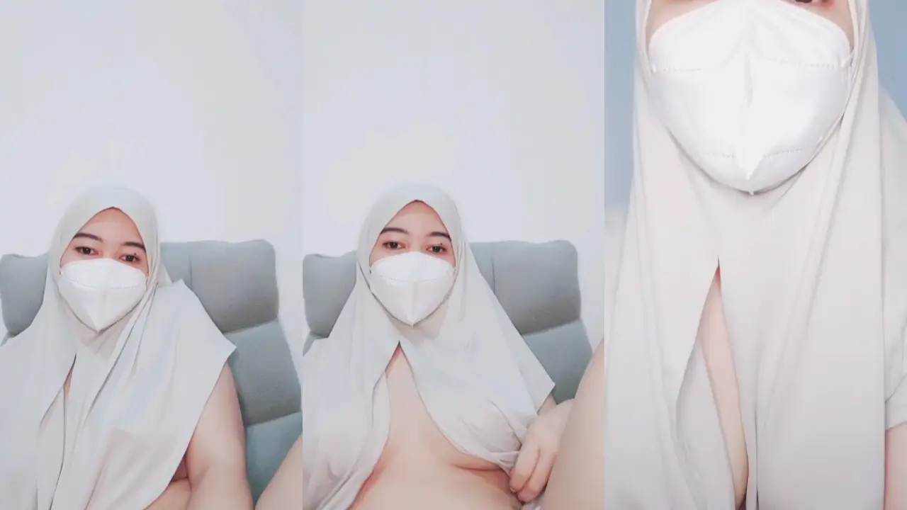 Jilbob Colmek Toge Mulus, Siap Dimainin Basah-basah