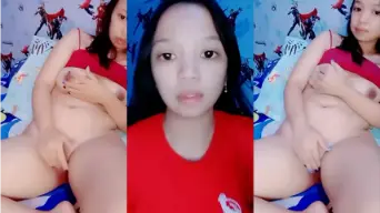 Mbak Nirmala Live Colmek Dua Jari Sampai Ngeces