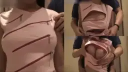 Model Montok Peliharaan Om, Siap Digoyang Kapan Aja.