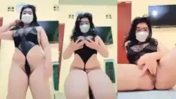 Putri Fatikha Colmek Terbaru, Hijabnya Udah Lepas, Enak Banget.