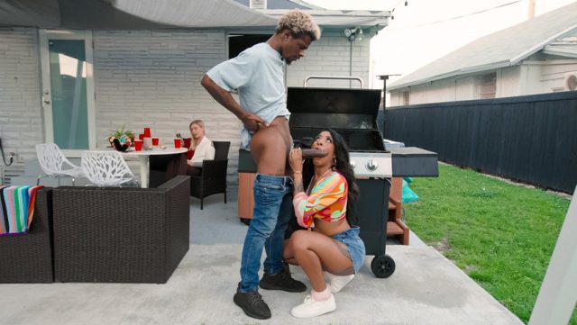 Reality Kings – Pesta Bbq Musim Semi Panas Bareng India Lordhefner & Damion Dayski, Ngegas Sampai Tembus Langit