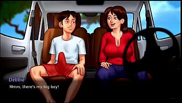 Diam Aja… Tapi Mama Tiriku Paham, Malah Makin Nakal (18+)
