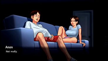 Ibu Tiri Melirik Sekali Lagi, Bikin Ngilu (18+)