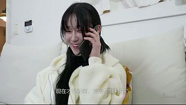 Korea – Cewek Sendirian Yang Ngancem Tukang Servis Di Antara Pahanya