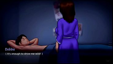 Ibu Tiri Tahu Lebih Dari Yang Dia Tunjukkan, Dan Dia Siap Mengajarku Segalanya (18+)