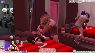 Hari Lain Melacur, Ngewe Lagi!!! 6 Pelanggan, Gratis, Plus Bokap Tiri Di Akhir (asmr/suara/erangan)