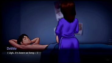 Rahasia Rumah Musim Panas V21.0.0 | Ibu Tiri Udah Tahu Semua, Nggak Ada Yang Bisa Disembunyiin Lagi (18+)