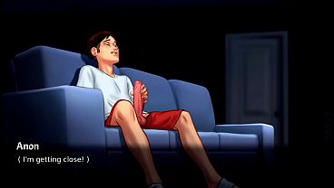 Musim Panas Terlarang [v21.0.0] | Ibu Tiri Gak Tahan Lagi, Nafsu Membuncah (18+) | Game Vn Dewasa