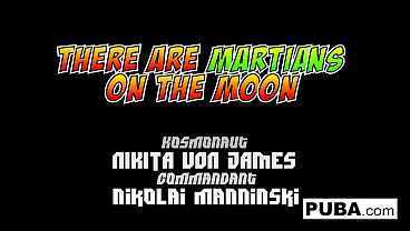 Kosmonot Rusia Nikita Von James Kena Perintah Bungkam Dari Jenderalnya, Mulut Manisnya Dipaksa Diam