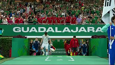 Momen Panas: Korea Selatan 2-1 Czech, Aksi Bikin Muncrat!