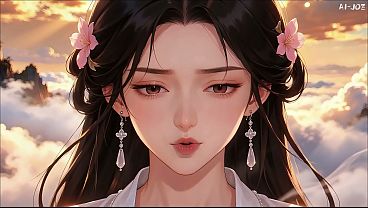 Cari Kakak Guru Cantik Untuk Cultivasi Birahi, Kecantikan Klasik China Yang Bikin Lo Nggak Bisa Nolak. Episode 1 Bikinan Ai.