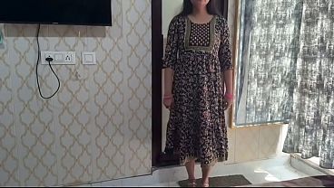 Desi Bhabhi Ko Randi Ki Tarah Zor Zor Se Chod Diya