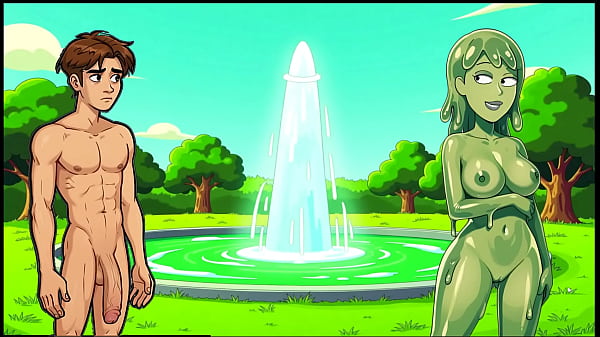 Mainin Portal Porn Setan, Episode 9: Nge-breed Si Ibu Slime Sampai Crott!