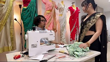 Tailor Cowok Gedeain Pussy Indian Mungil Gue Sampe Kempis