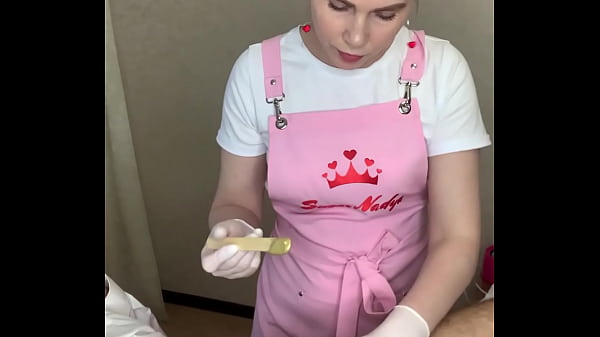 Cara Mencukur Mr.p Paling Hot Ala Ratu Depilasi Rusia Sugarnadya