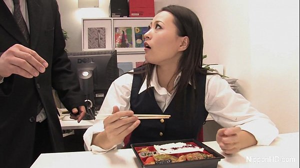 Jepang Kantor, Mulut Penuh Kerjaan