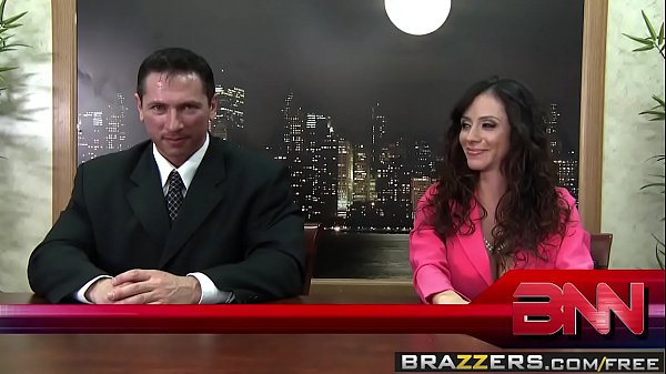 Tonton Big Tits Di Kantor – Adegan Fuck The News Bareng Ariella Ferrera, Nikki Sexx Dan John Str Yang Bikin Mending