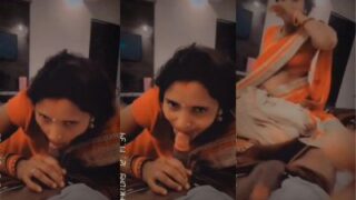 Bokep Bhabhi Desi Bihari Ngaceng Sama Selingkuhan Di Kamar Hotel, Mms Nya Bocor.