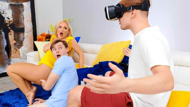 Brazzers – Siap Dicocol Di Vr!!!