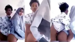 Cewek Hijab Cantiknya Bikin Jamet Langsung Tegang, Nafsu Ngeliatinnya Gak Bisa Ditahan