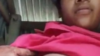 Dehati Desi Bugil Selfie Mms, Sange Sendiri Di Kamar.