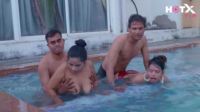Film Hot Anjel Spa Part 2 2021, Adegan Panas Bikin Ngilu