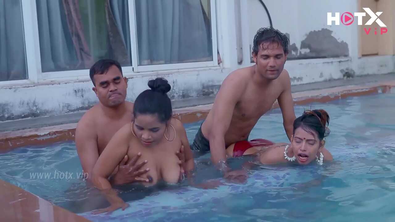 Film Hot Anjel Spa Part 2 2021, Adegan Panas Bikin Ngilu