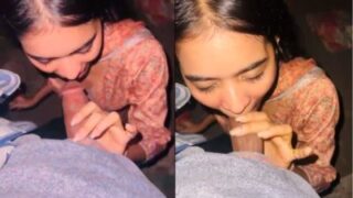 Gadis Hyderabad Hisap Kontol Sepupunya Sendiri, Gaya India Bikin Makin Panas.