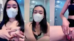Shintya Pamerin Uting, Toket Montok, Sama Memeknya Sampai Ngeces.