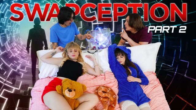 Sisswap – Swapception Part 2: Swap Harder