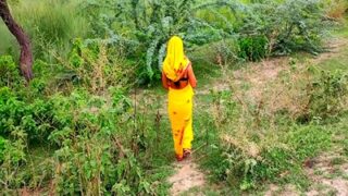 Tonton Video Mesum Di Luar Ruangan, Perempuan India Bergairah Siap Dimanjakan