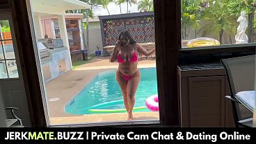 Latina Tiri Montok Zoey Foxx, Praktek Seks Panas Di Rumah Penuh Fantasi.