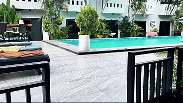 Ngentot Bareng Cewek Thailand Perawan, Mulus Banget Di Kamera Sampai Dikocok Dalam