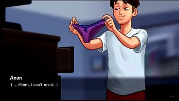 Aku Baru Sadar… Ibu Tiri Udah Liat Semua Aku Yang Telanjang (18+)