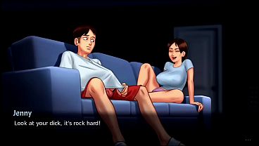 Ibu Tiri Simpan Rahasia…sampai Akhir, Nikmat Yang Terlarang (18+)