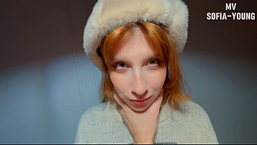 Wanita Rusia Berambut Merah Pakai Topi Ushanka Ngerang Tanpa Henti Pas Gw Gocap Mulut Dan Pantatnya – Langsung Gw Penuhin Dalemnya Sama Creampie Anal!