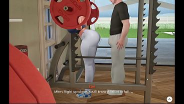 Rumah Mewah, Hari-hari Mesum [ Game Hentai Tabu ] Ep.4: Teman Sekamar Goth-ku Ngajakin Syuting Film Panas Pertamanya Bareng Aku!
