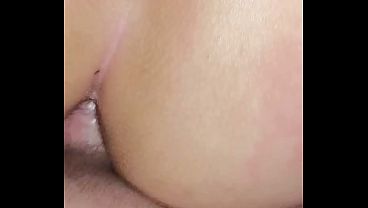 Ngentotin Bini Lu Dari Belakang, Kontol Gede Masuk Dalem, Closeup Anal Arab