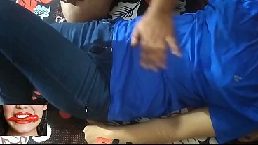 Ibu Tiri India Ngentot Anak Tiri Pakai Suara Hindi Bikin Basah.